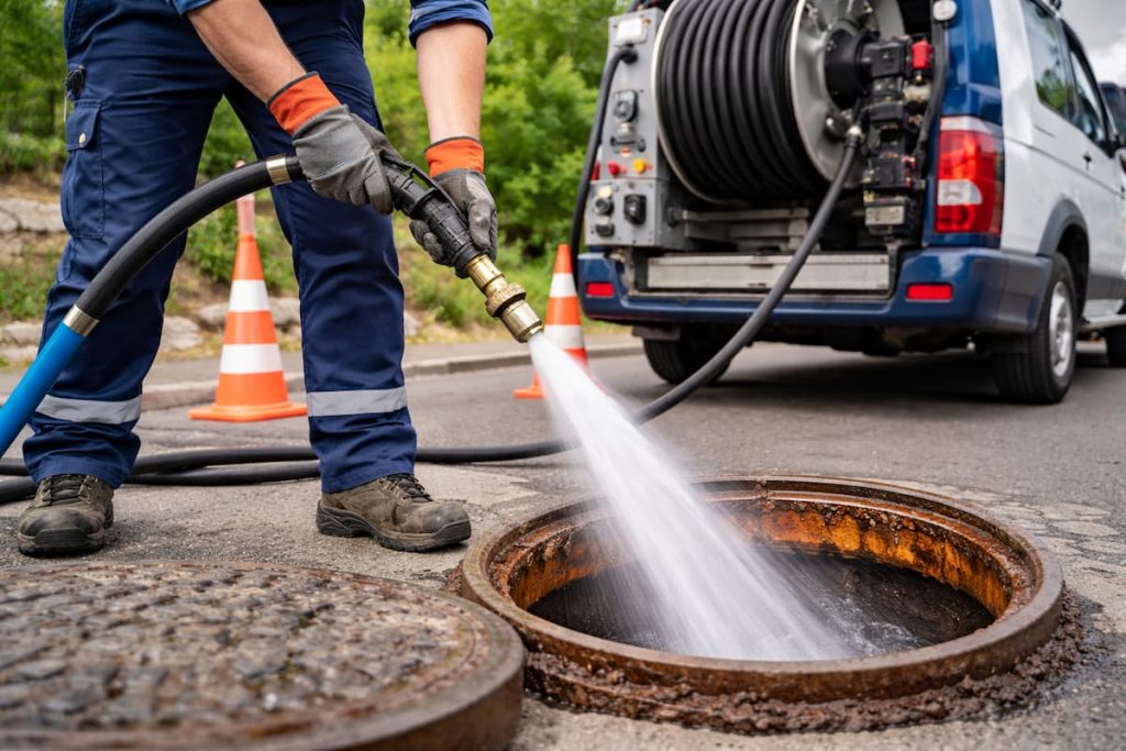 Équipe professionnelle